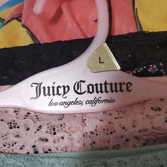 Juicy Couture panties underwear - Picture 5 of 6